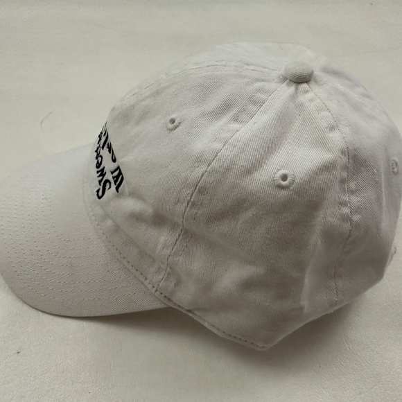 Sweetener World Tour White Baseball Hat - Picture 2 of 4
